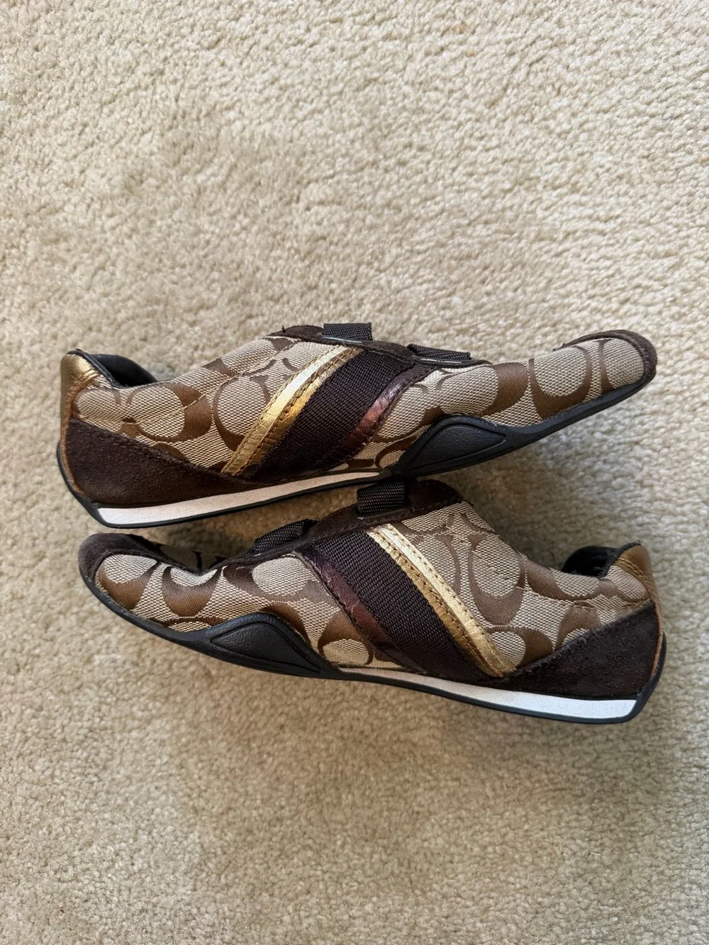 Coach Y2K Sneaker Jenney